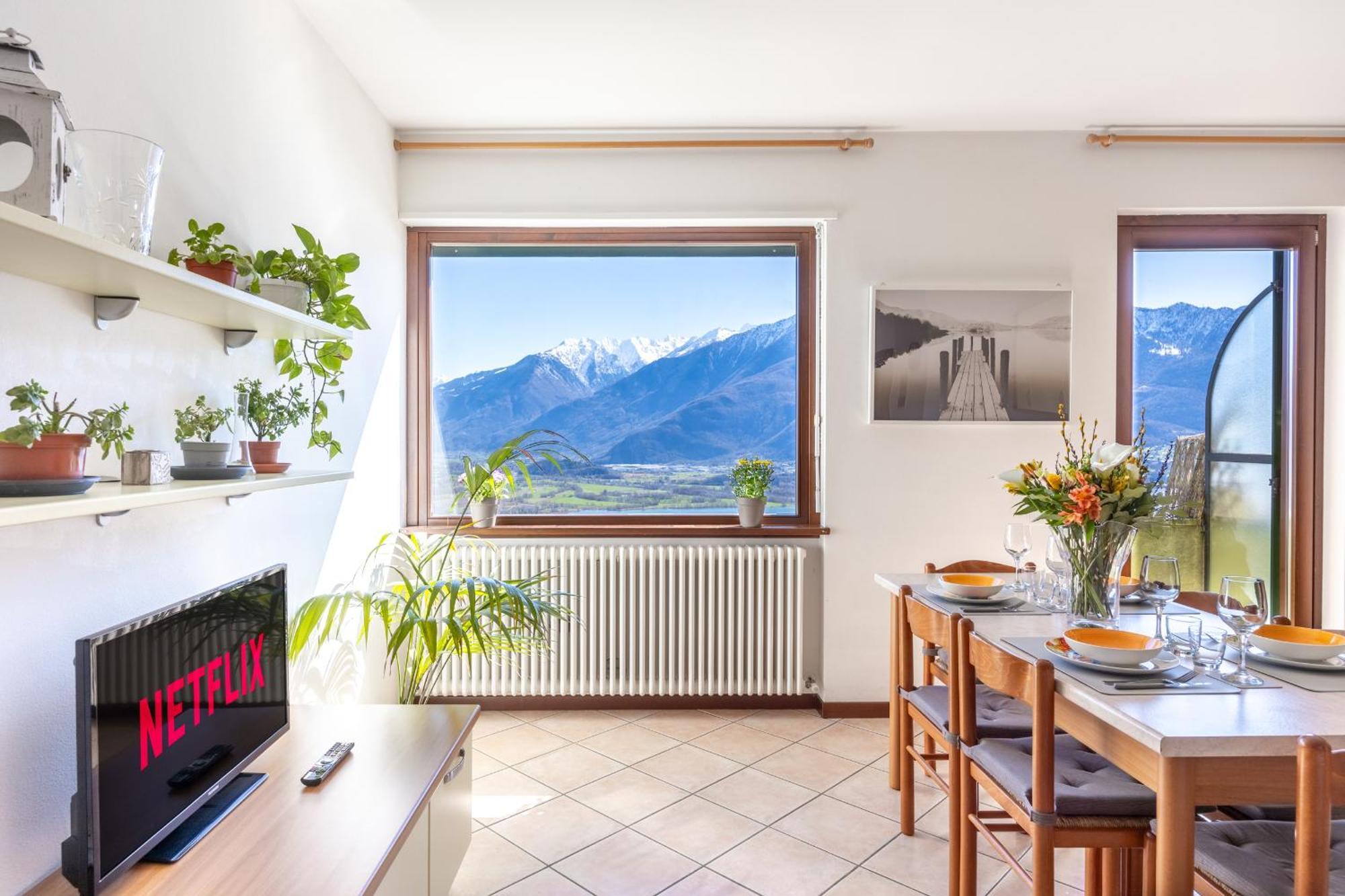 Villa Lago Di Como - Luxury Panoramic Garden - Free Wifi Gera Lario Exterior foto