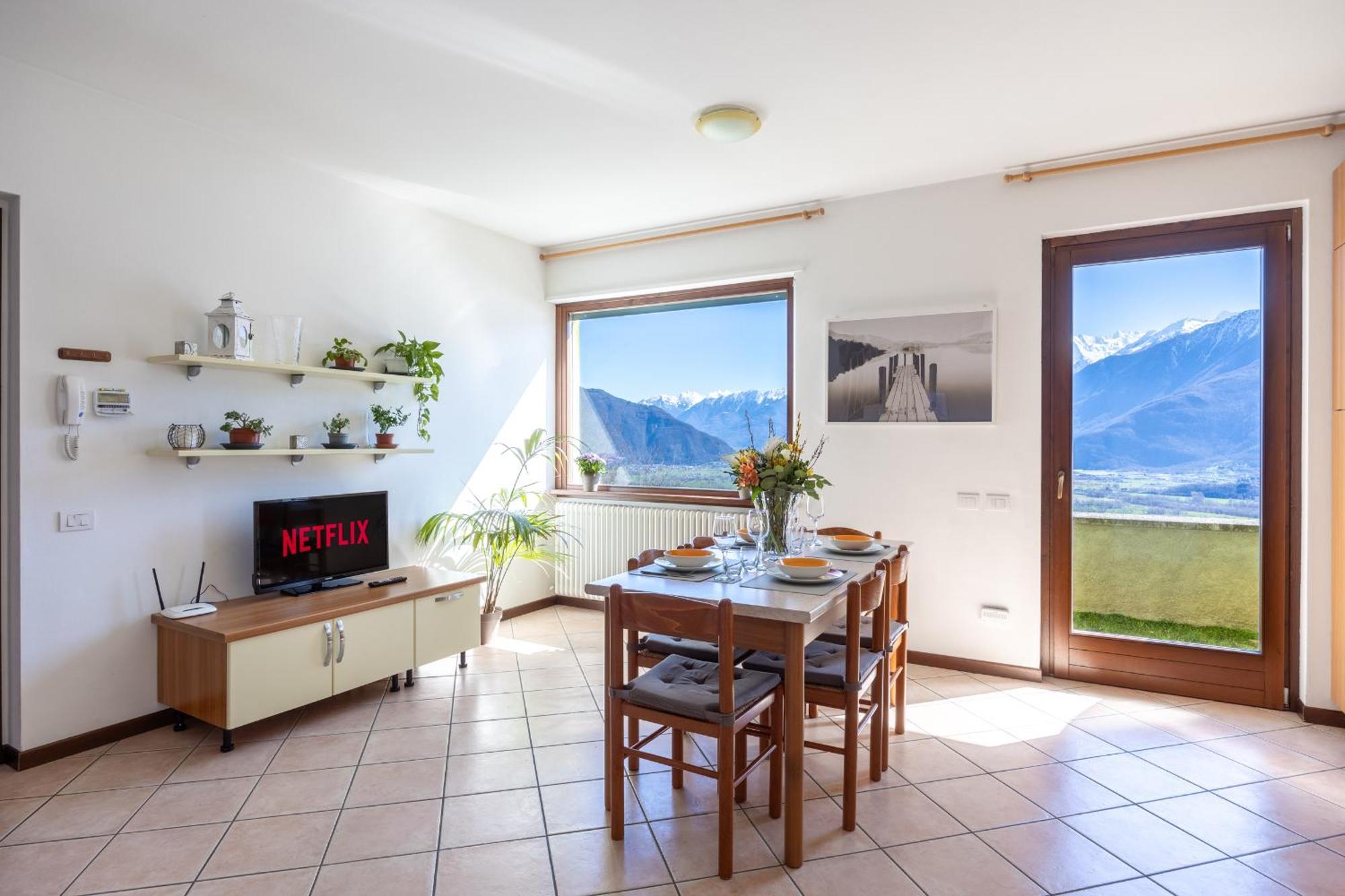 Villa Lago Di Como - Luxury Panoramic Garden - Free Wifi Gera Lario Exterior foto