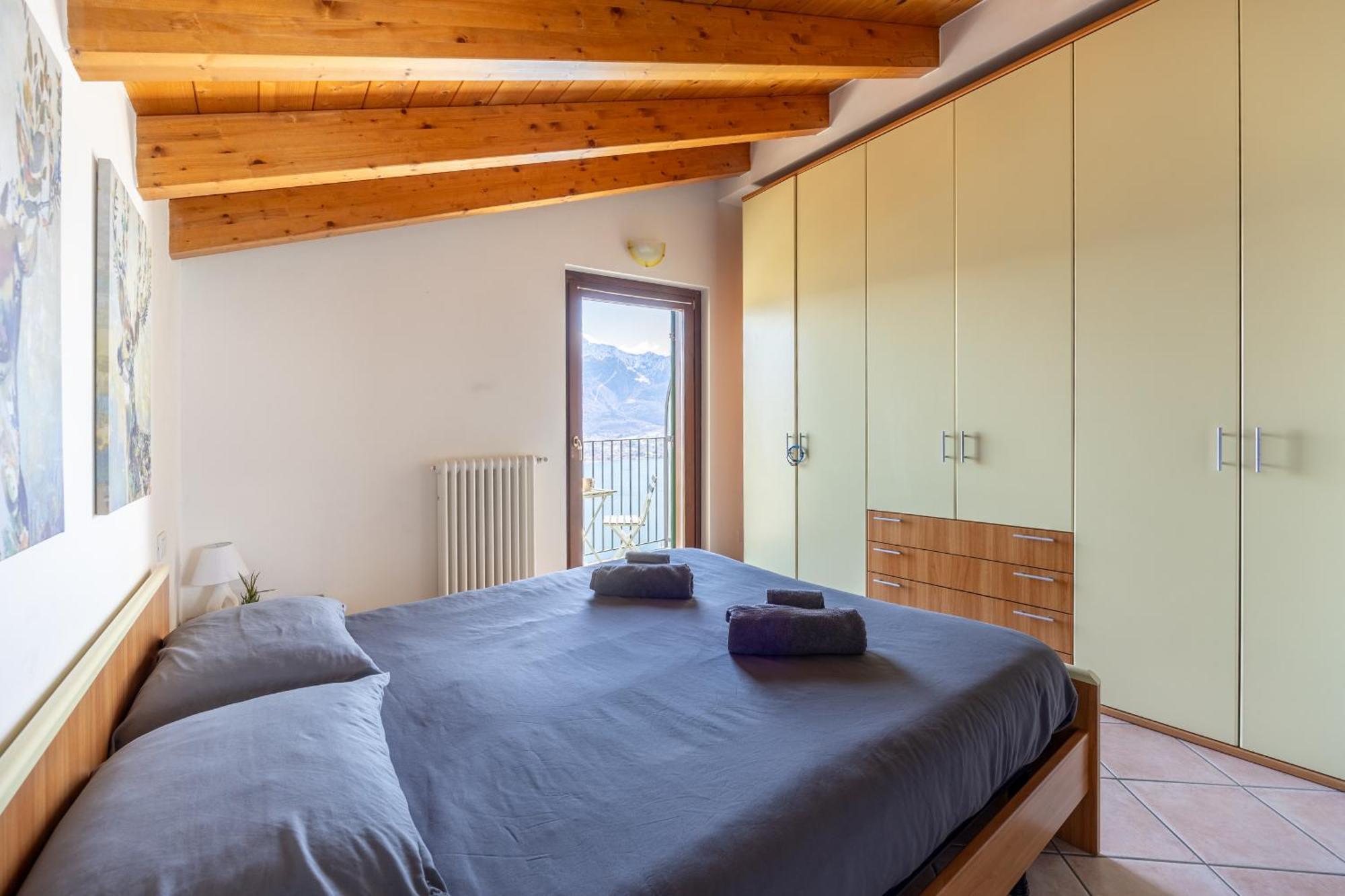 Villa Lago Di Como - Luxury Panoramic Garden - Free Wifi Gera Lario Exterior foto