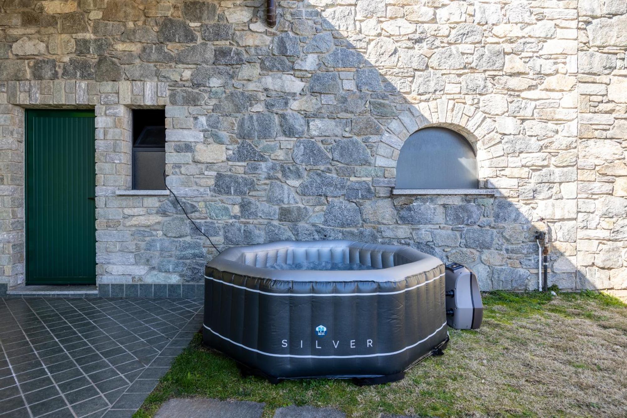 Villa Lago Di Como - Luxury Panoramic Garden - Free Wifi Gera Lario Exterior foto